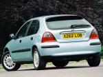 Rover 25 5-Door 1999 года